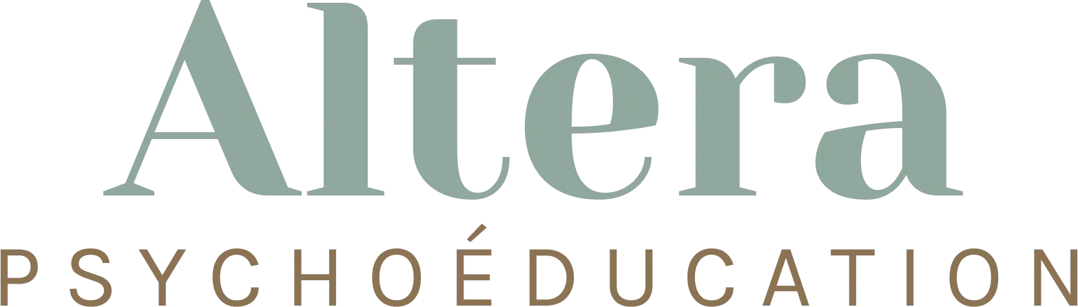 Altera Psychoéducation