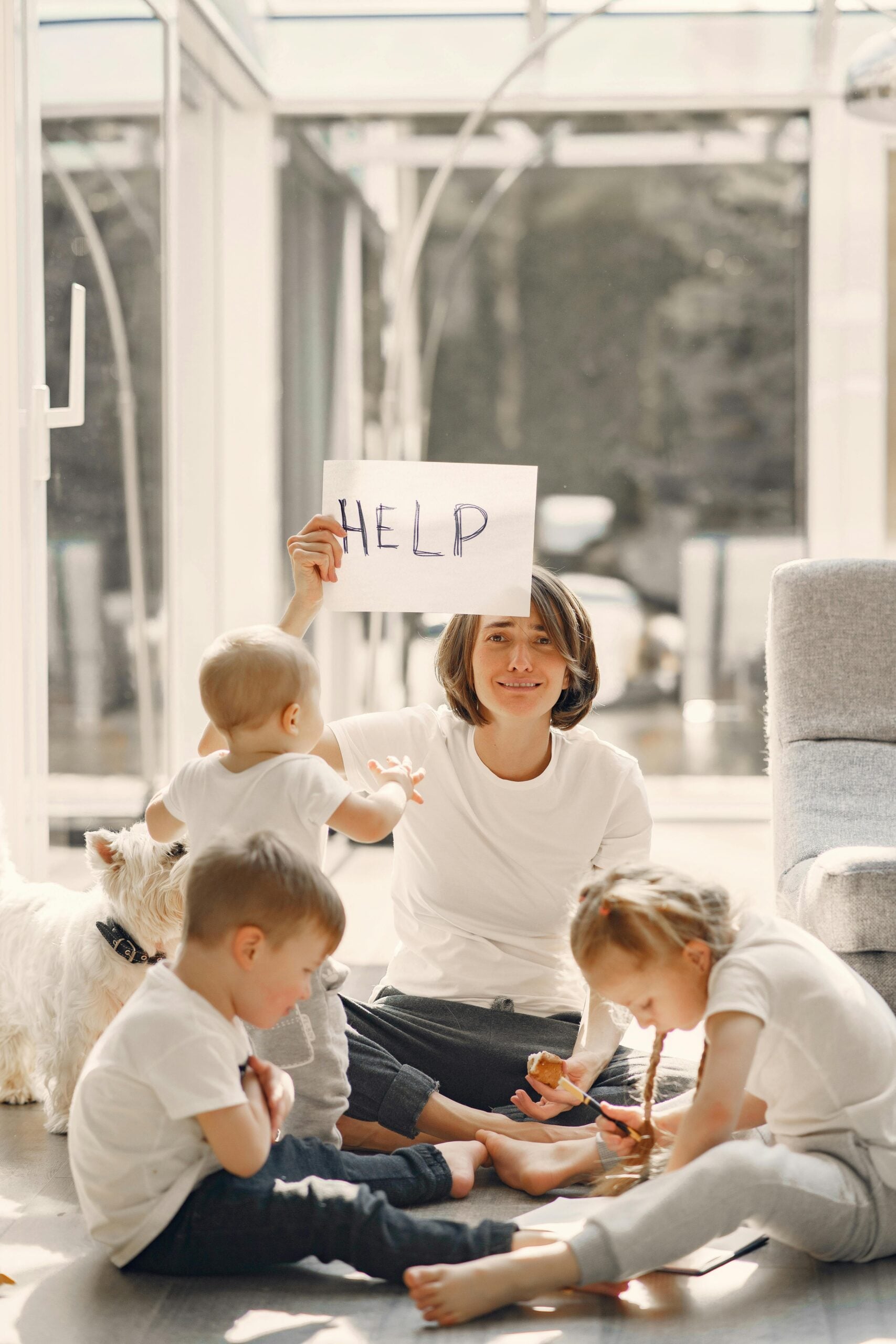 Service psychoeducation coaching parental